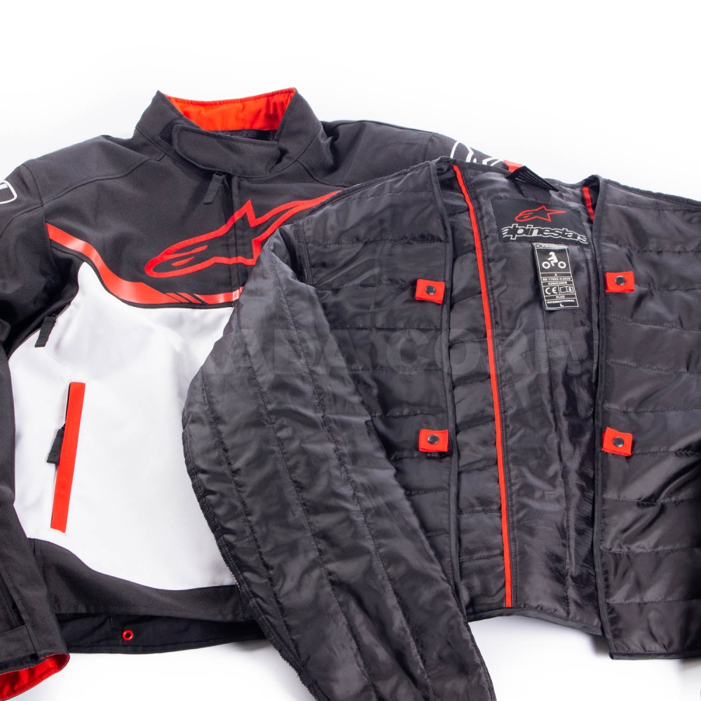 T-SP S WATERPROOF JACKET *ASIA | alpinestars｜RIDE-MOTO ...